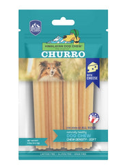 Himalayan Dog Chews Churro Cheese 4pk
