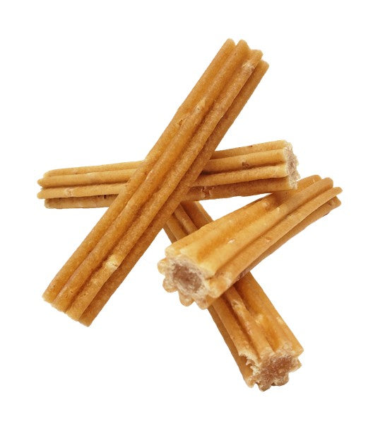 Himalayan Dog Chews Churro Peanut Butter 4pk