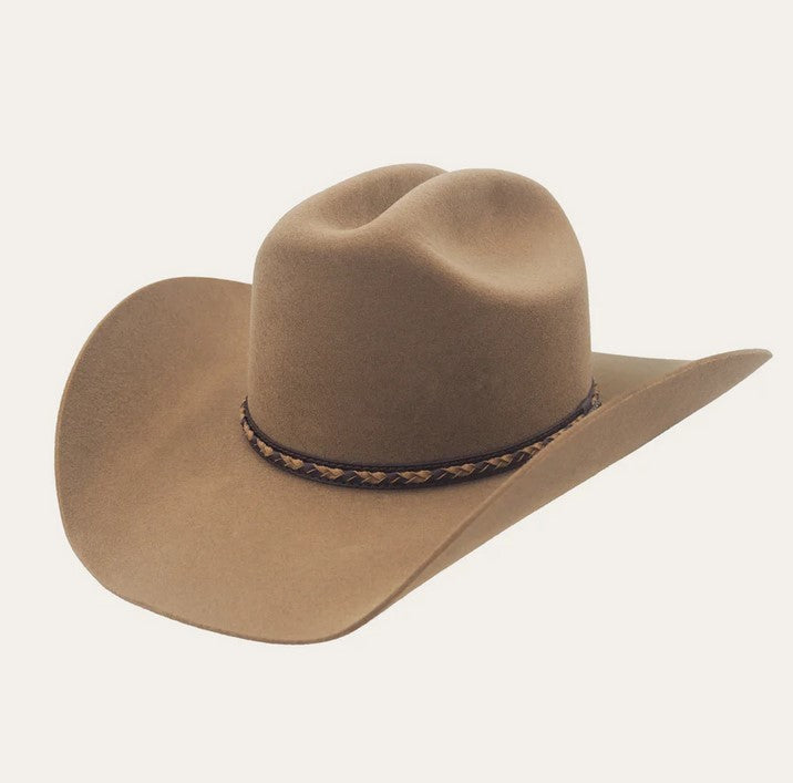 Hat Stetson Newman Fawn [:57cm]