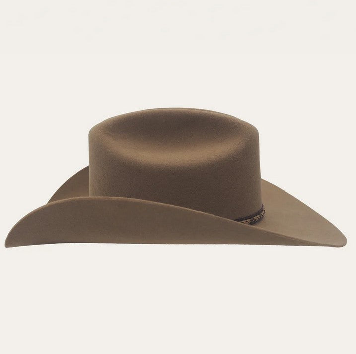 Hat Stetson Newman Fawn [:57cm]