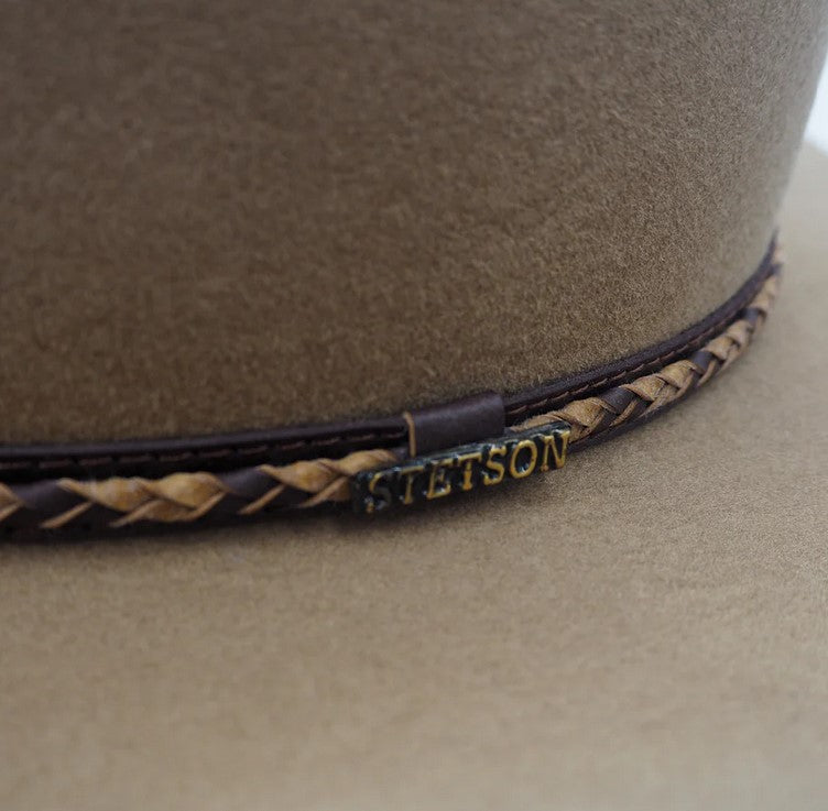Hat Stetson Newman Fawn [:57cm]