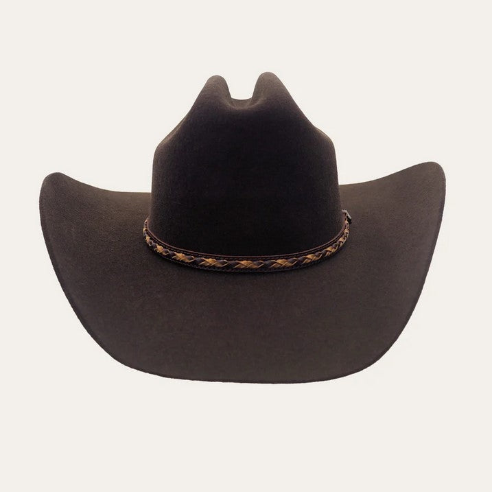 Hat Stetson Newman Choc [:57cm]