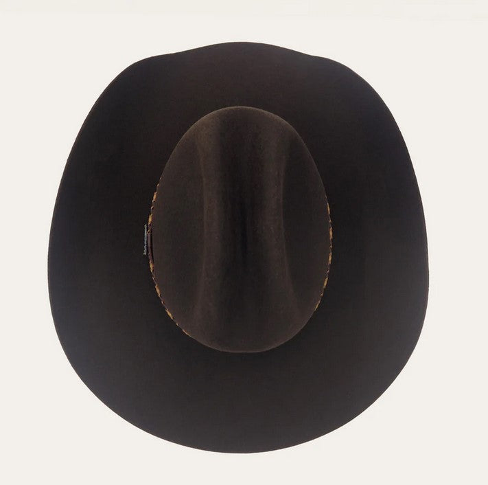 Hat Stetson Newman Choc [:57cm]