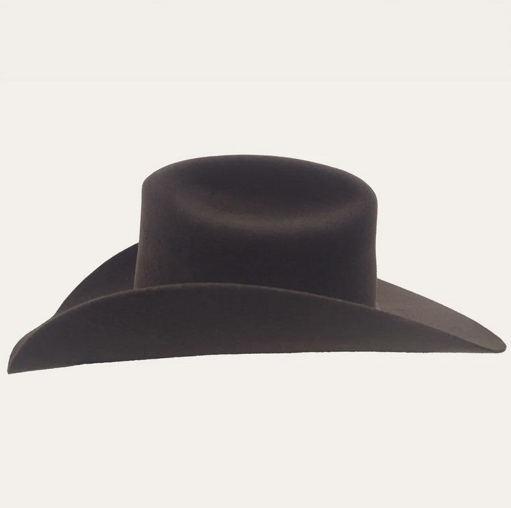 Hat Stetson Newman Choc [:57cm]