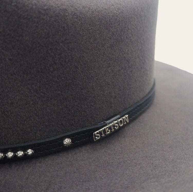 Hat Stetson Oregon Granite [:57cm]