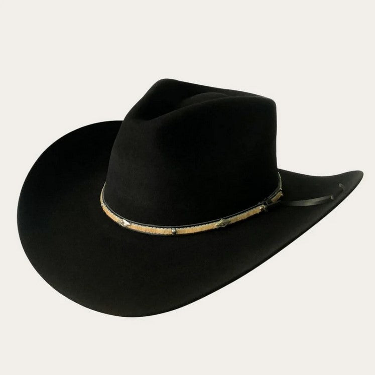 Hat Stetson Ranger Black [:56cm]