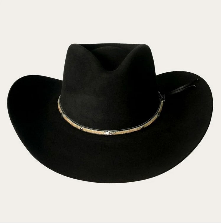 Hat Stetson Ranger Black [:56cm]