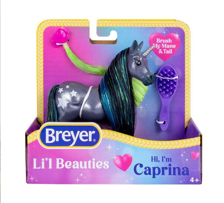 Breyer Mane Beauty Lil Beauties Caprina