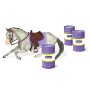 Breyer Freedom Barrel Racing Set