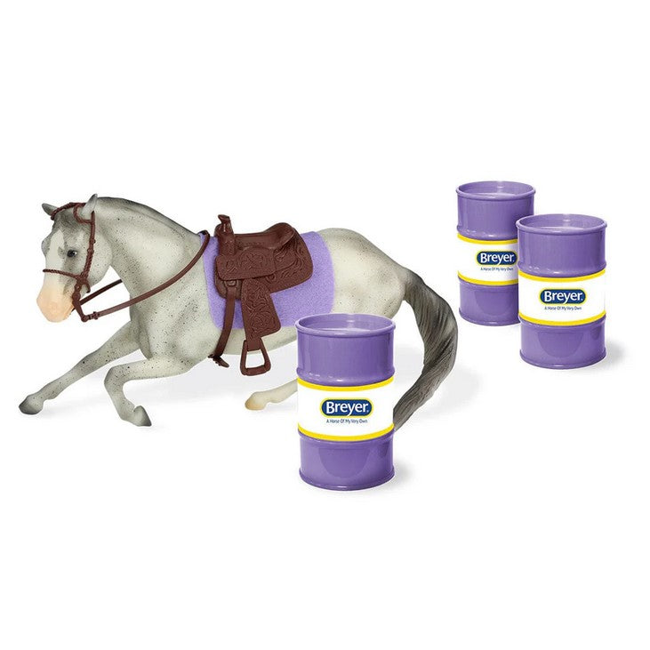 Breyer Freedom Barrel Racing Set