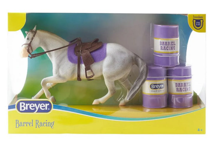 Breyer Freedom Barrel Racing Set