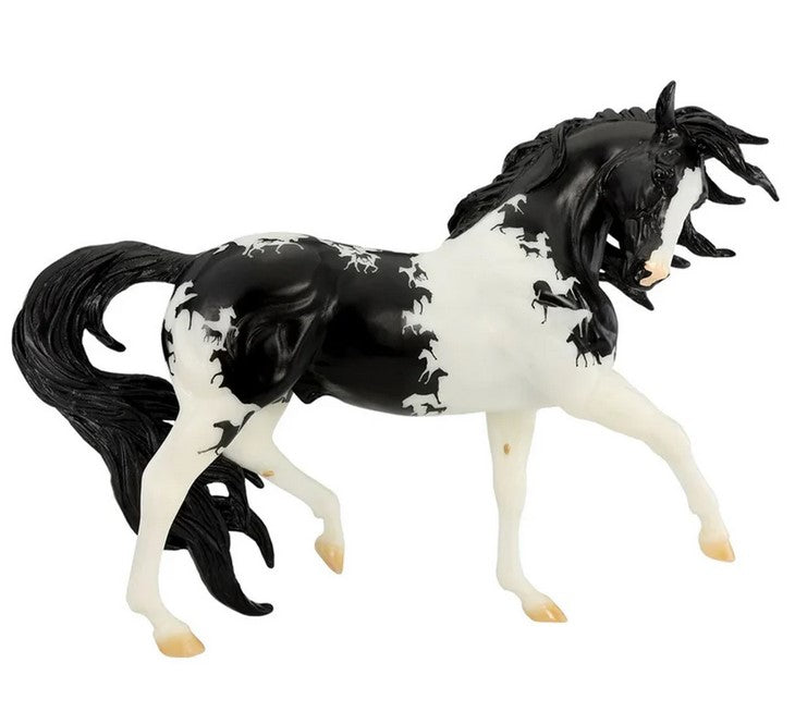 Breyer Traditional 75th Anniversary Spanish Horse