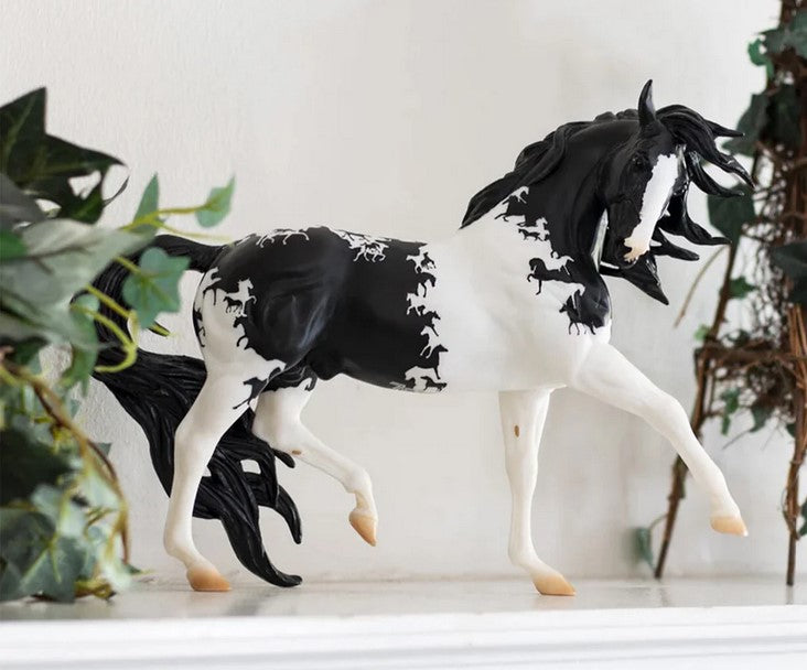 Breyer Traditional 75th Anniversary Spanish Horse