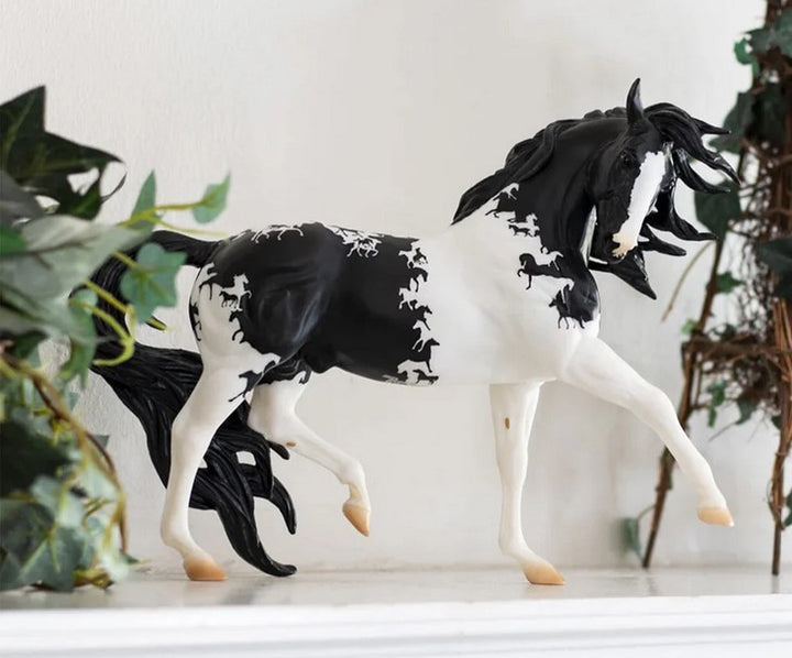 Breyer Traditional 75th Anniversary Spanish Horse