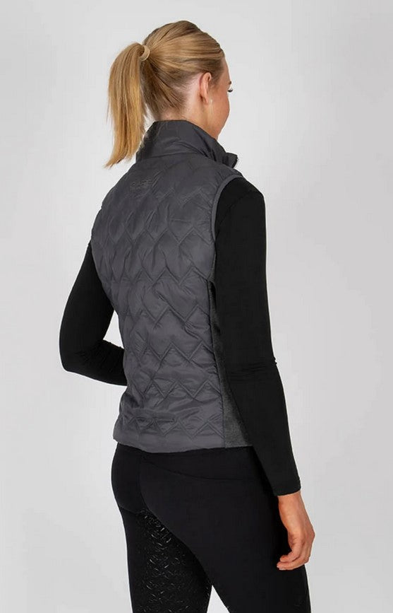 Vest Bare Equestrian Winter Series Sienna Charcoal [:small]