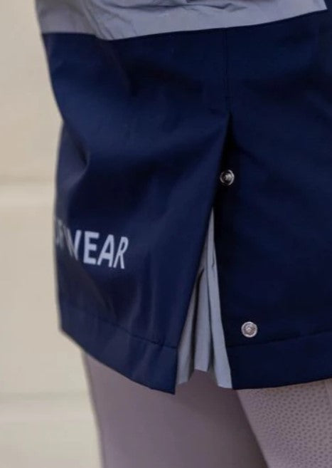 Jacket Woof Wear Waterproof Navy [:small]