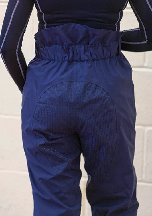 Trousers Woof Wear Waterproof Navy [:small]