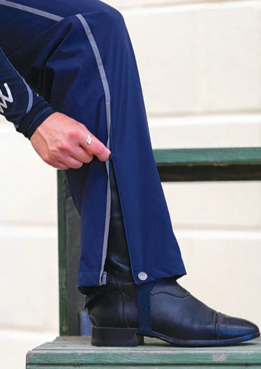 Trousers Woof Wear Waterproof Navy [:small]