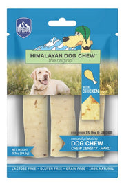 Himalayan Dog Chews Chicken Small