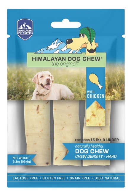 Himalayan Dog Chews Chicken Small