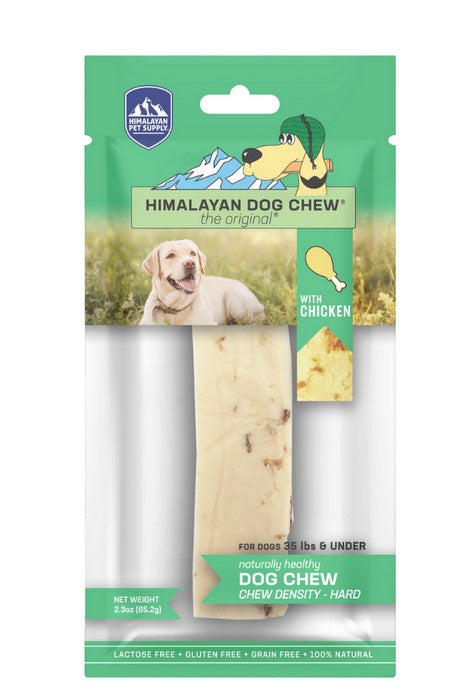 Himalayan Dog Chews Chicken Medium