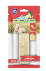 Himalayan Dog Chews Chicken Large