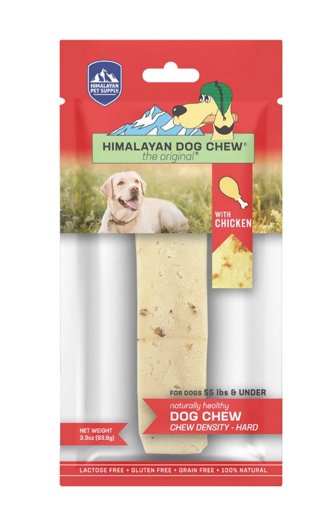 Himalayan Dog Chews Chicken Large