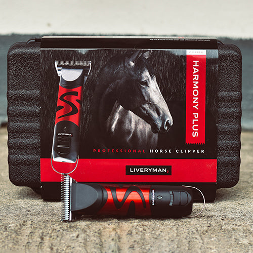 Clipper Set Liveryman Clipper Brushless Harmony Plus