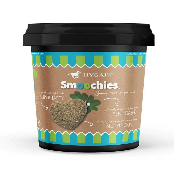 Horse Treat Hygain Smoochie 4kg