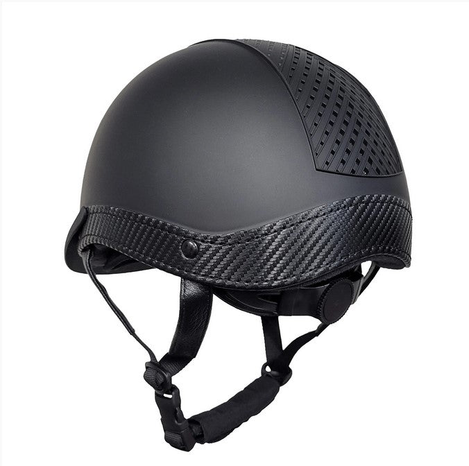 Helmet Oscar Aero Black [:small/medium]