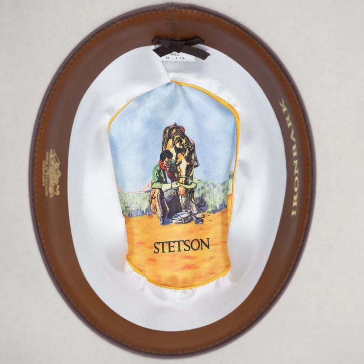 Hat Stetson Ironbark Natural [:55cm]