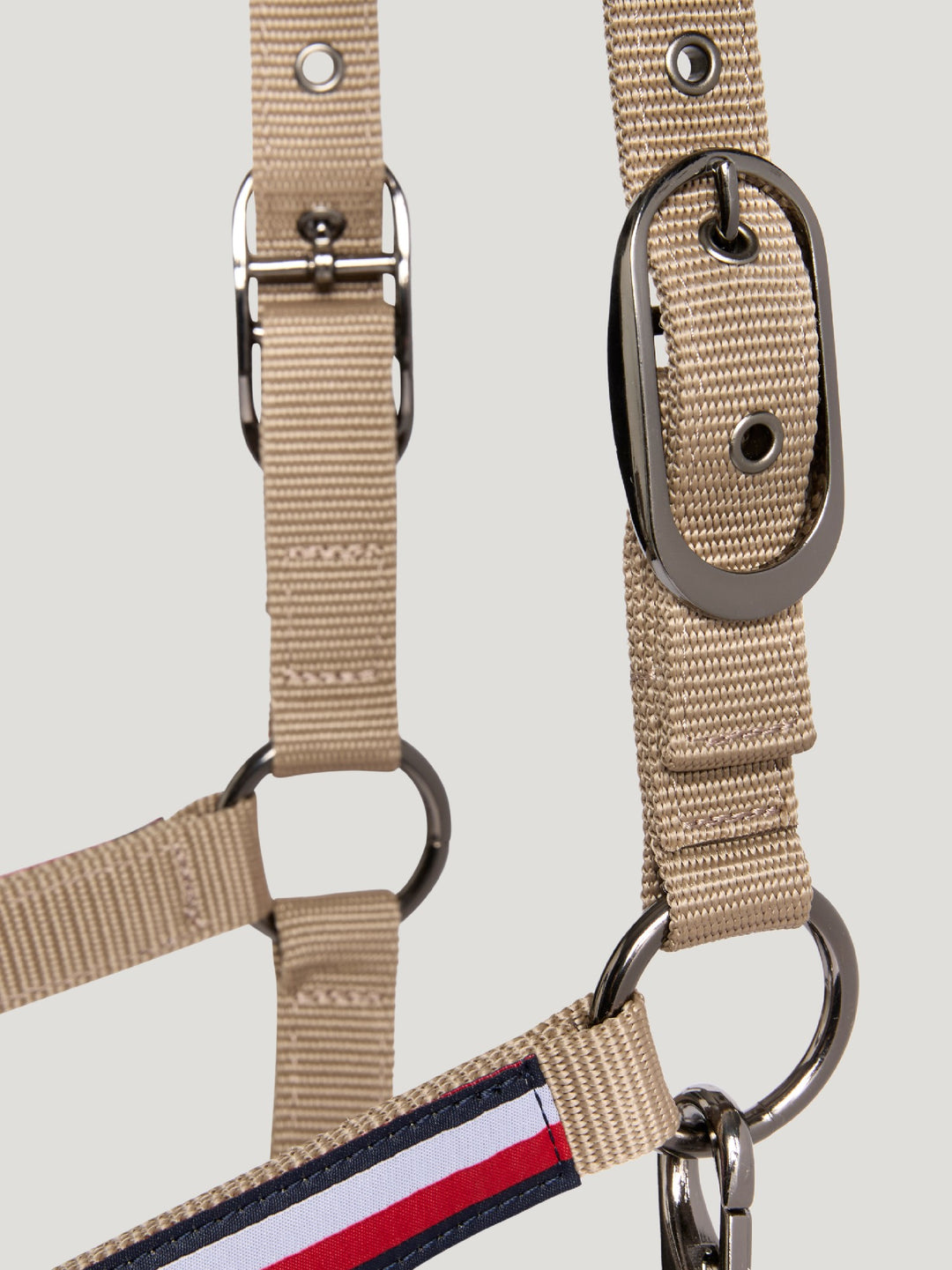Headstall Tommy Hilfiger Lincoln Taupe [:cob]