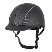 Helmet Oscar Swift Black [:small/medium]