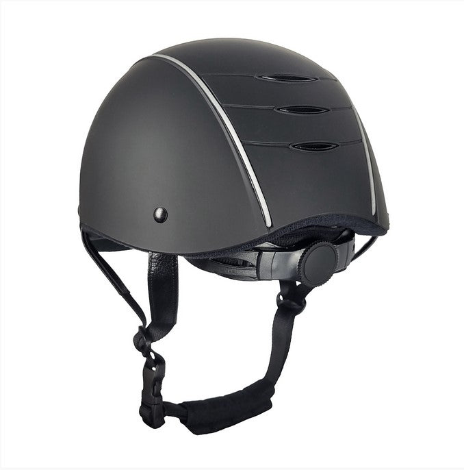 Helmet Oscar Swift Black [:small/medium]