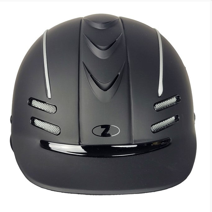 Helmet Oscar Swift Black [:small/medium]