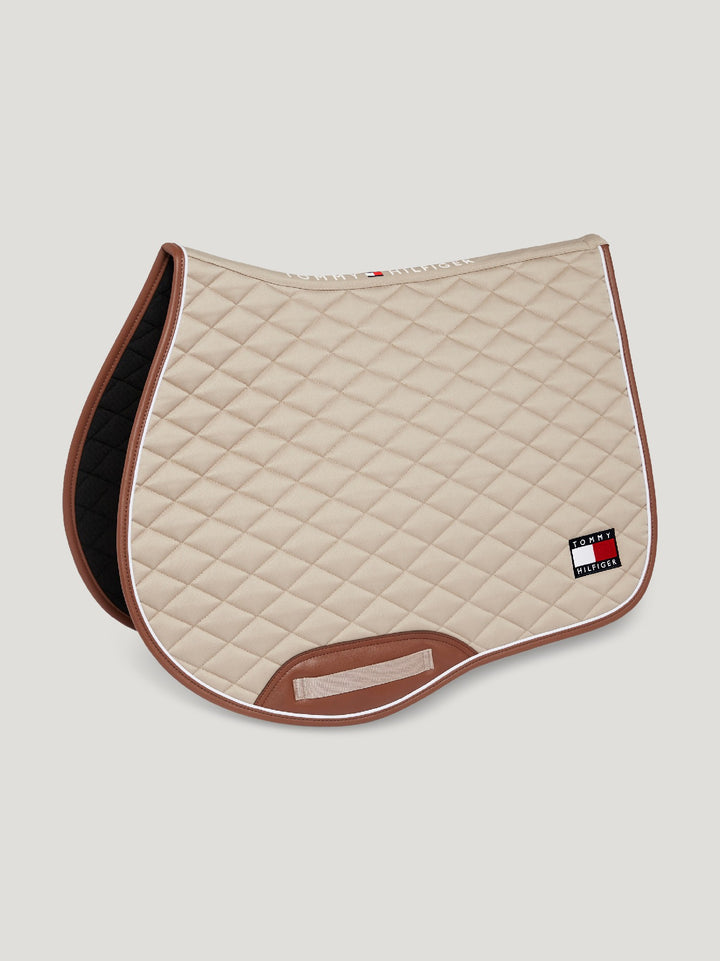 Saddlecloth Jumping Tommy Hilfiger Princeton Beige