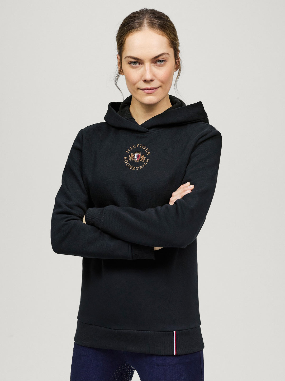Hoodie Tommy Hilfiger Grove  Desert Sky Unisex [:small]