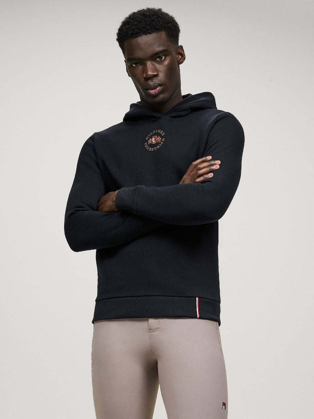 Hoodie Tommy Hilfiger Grove  Desert Sky Unisex [:small]