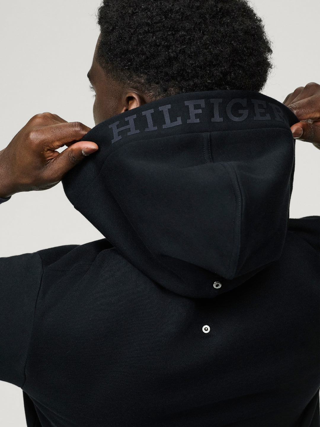 Hoodie Tommy Hilfiger Grove  Desert Sky Unisex [:small]