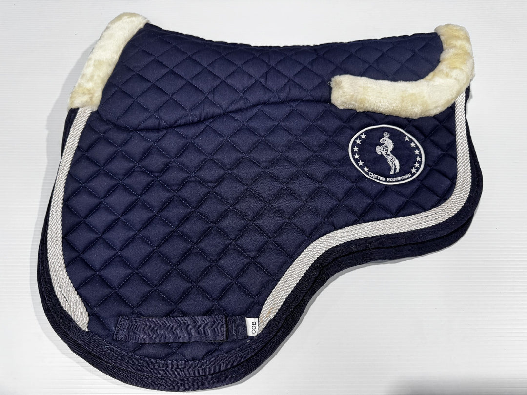 Saddlecloth Jumping Fleece Lined High Wither