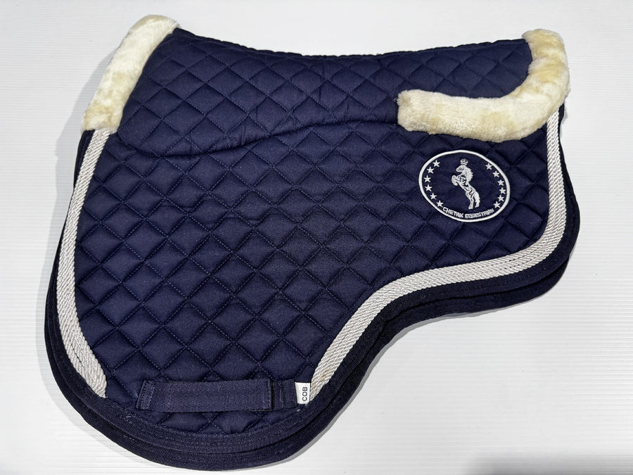 Saddlecloth Jumping Fleece Lined High Wither