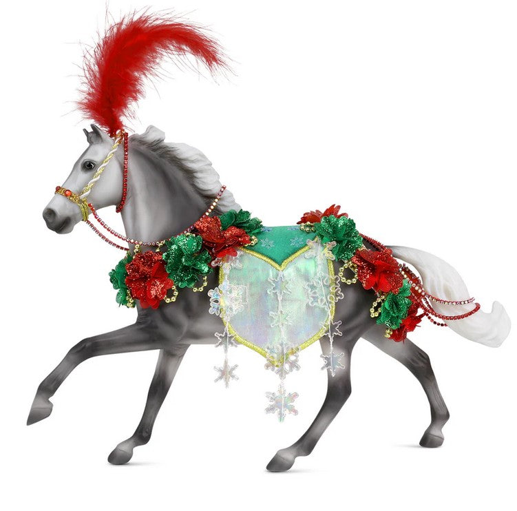 Breyer Xmas 2025 Traditional Holiday Horse Christmas In Bloom