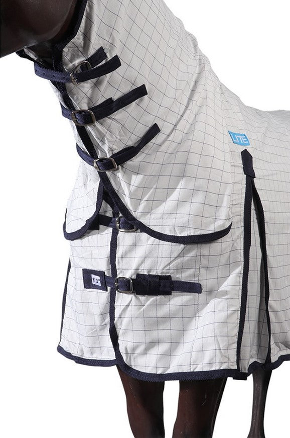 Dakota Lite Combo White & Navy [:4'6"]