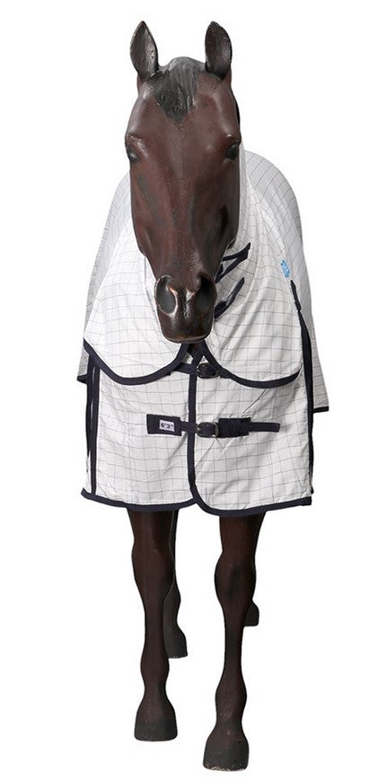 Dakota Lite Combo White & Navy [:4'6"]