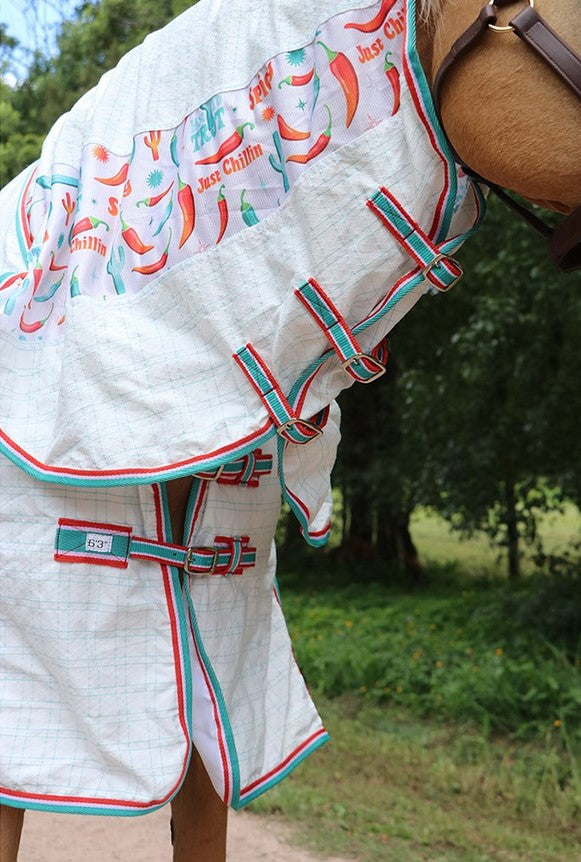 Hot To Trot Hybrid Tearstop Combo [:5'3"]