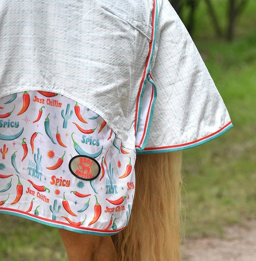 Hot To Trot Hybrid Tearstop Combo [:5'3"]