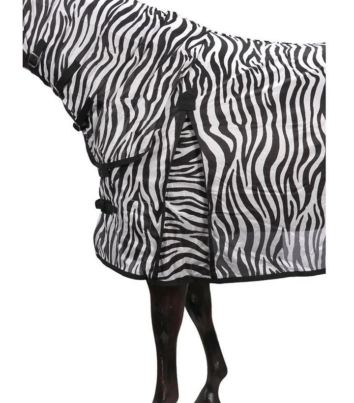 Fly Mesh Combo Zebra Print [:5'6"]