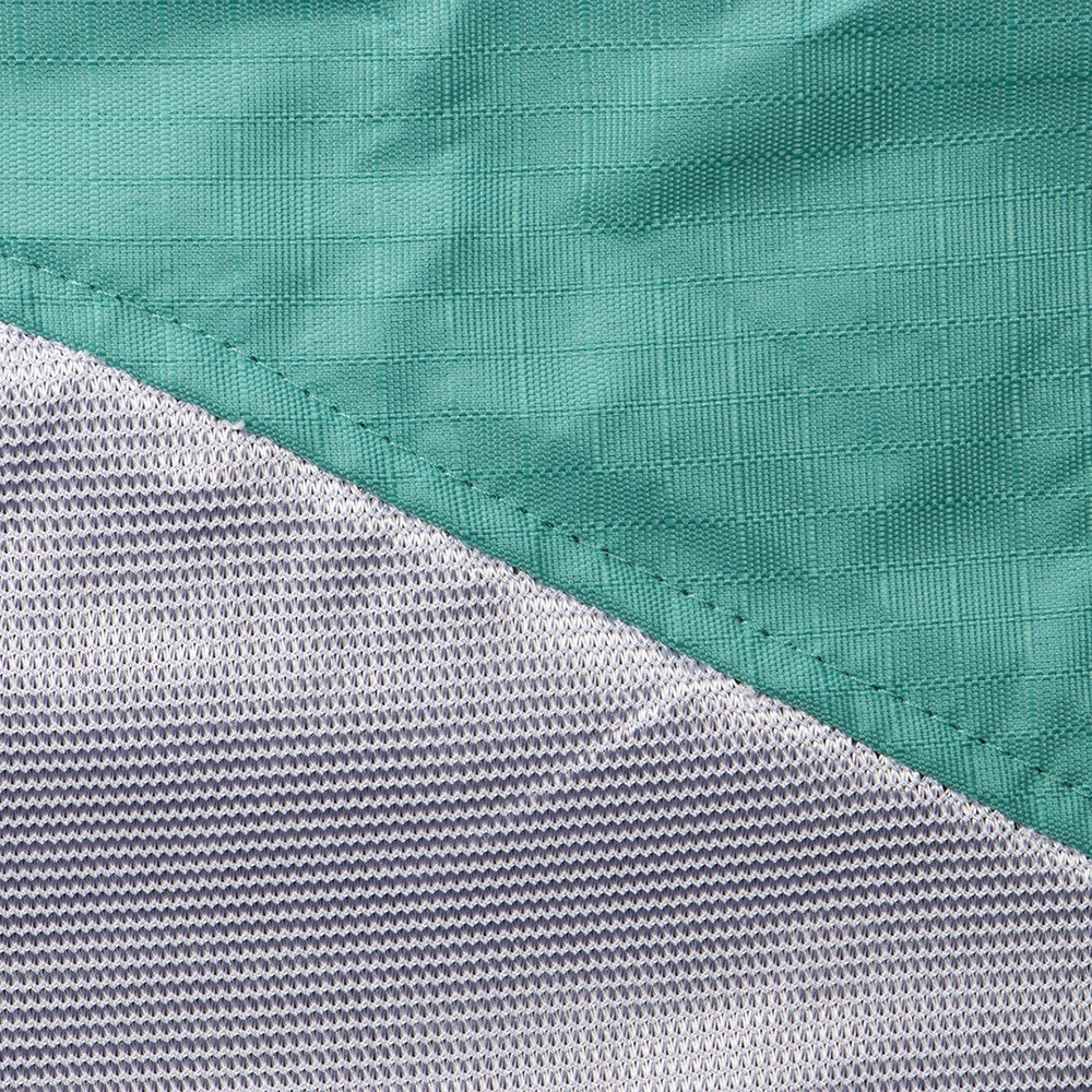 Air Combo Kool Master 600d Teal & White [:5'9"]