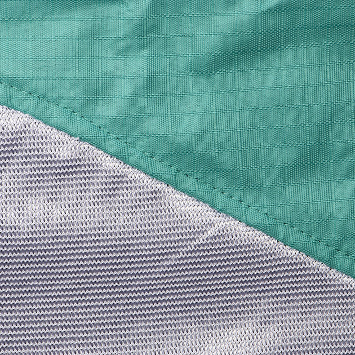 Air Combo Kool Master 600d Teal & White [:5'9"]