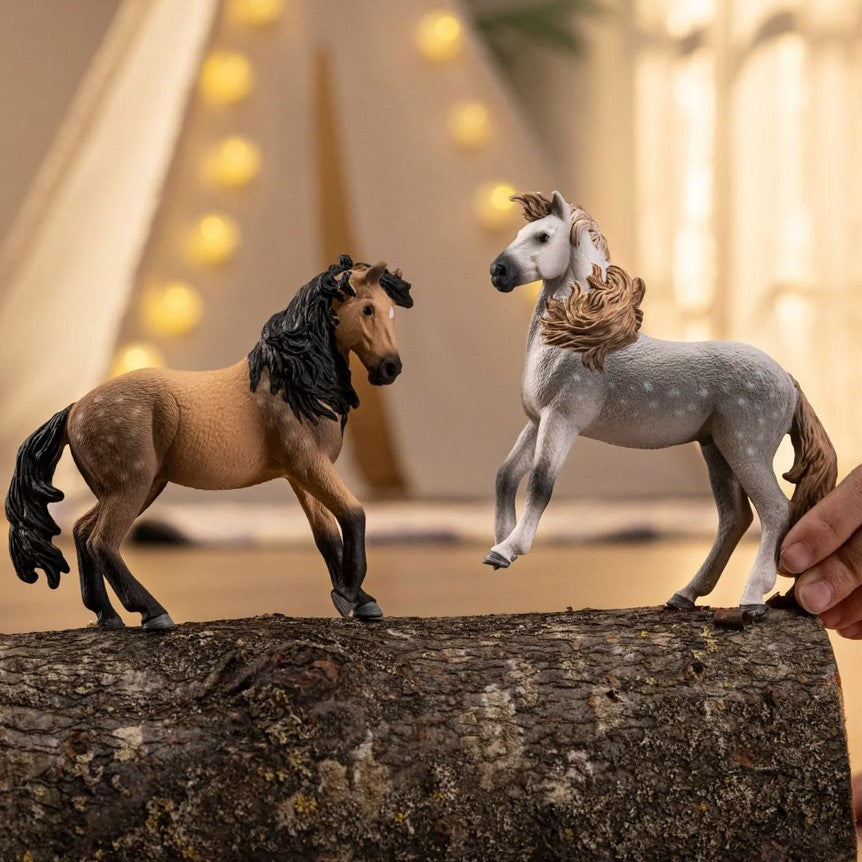 Schleich Horse Andalusian Mare 2025